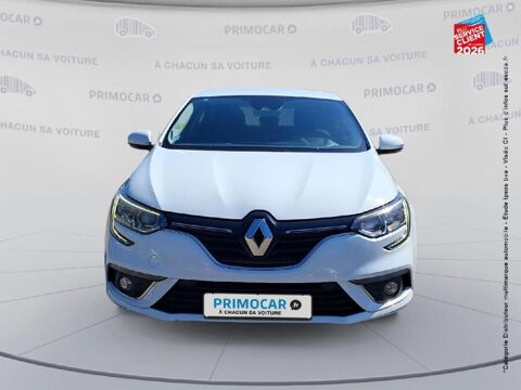 M&eacute;gane 1.5 dCi 110ch energy Business 2018 occasion 67200 Strasbourg