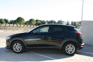Cx-3 1.5 SKYACTIV-D 105 ELEGANCE 2015 occasion 30600 Vestric-et-Candiac