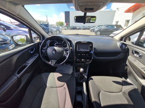 Clio IV 1.5 DCI 90CH BUSINESS ECO&sup2; 2014 occasion 29200 Brest