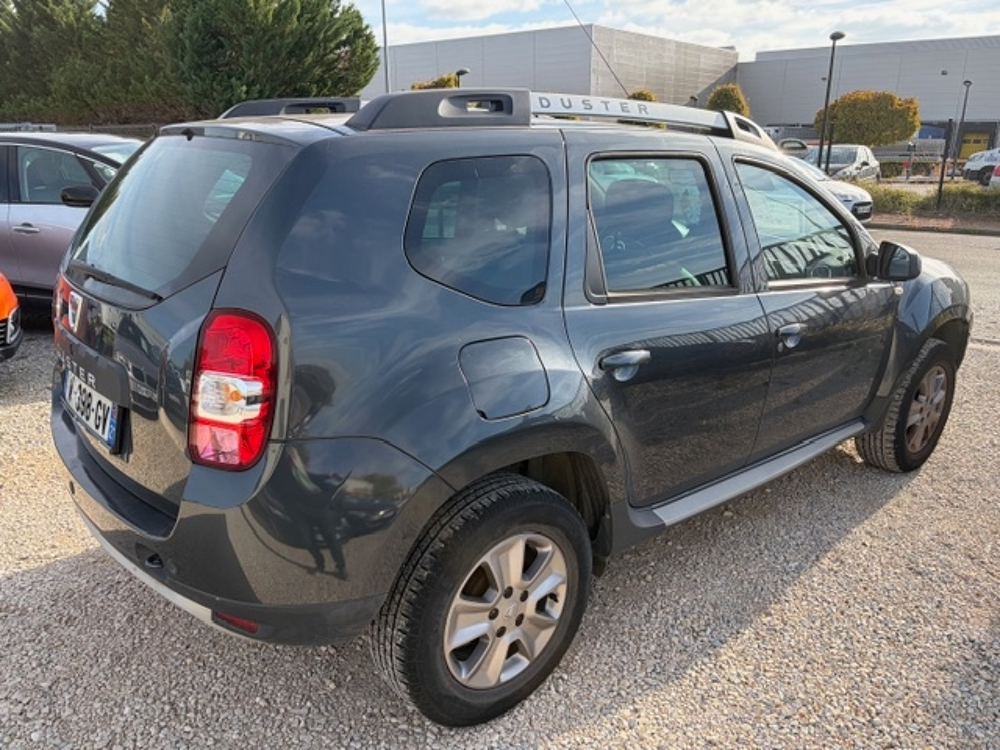 Duster 1.5 DCI 110CH PRESTIGE 4X2 EURO6 2016 occasion 21200 Montagny-l&egrave;s-Beaune