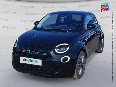 Fiat 500 1.0 FireFly 65ch hybrid Torino 2026 occasion Belfort 90000