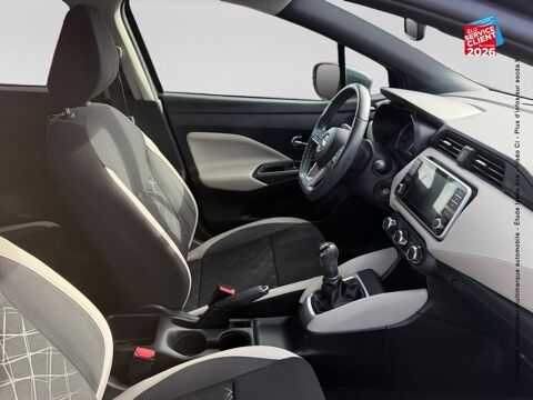 Micra 1.0 IG-T 100ch N-Connecta 2020 2021 occasion 51100 Reims
