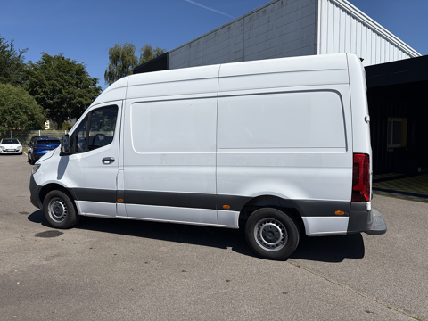 Sprinter 314 CDI 37 3T5 FIRST PROPULSION LOURD 2021 occasion 56530 Qu&eacute;ven