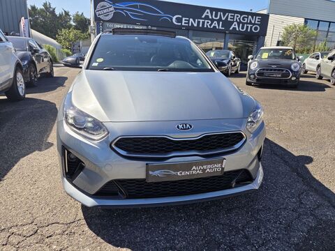 Divers 1.6 CRDI 136CH GT LINE DCT7 2019 occasion 63100 Clermont-Ferrand