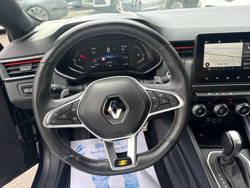 Clio V 1.3 TCE 130CH FAP RS LINE EDC 2020 occasion 31140 Aucamville