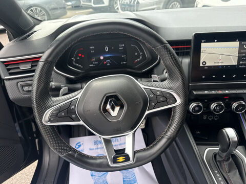 Clio V 1.3 TCE 130CH FAP RS LINE EDC 2020 occasion 31140 Aucamville