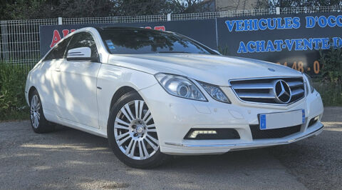 Annonce voiture Mercedes Classe E 11990 €