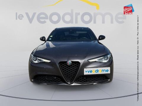 Giulia 2.2 JTD 190ch Sprint AT8 MY20 2021 occasion 67800 Bischheim