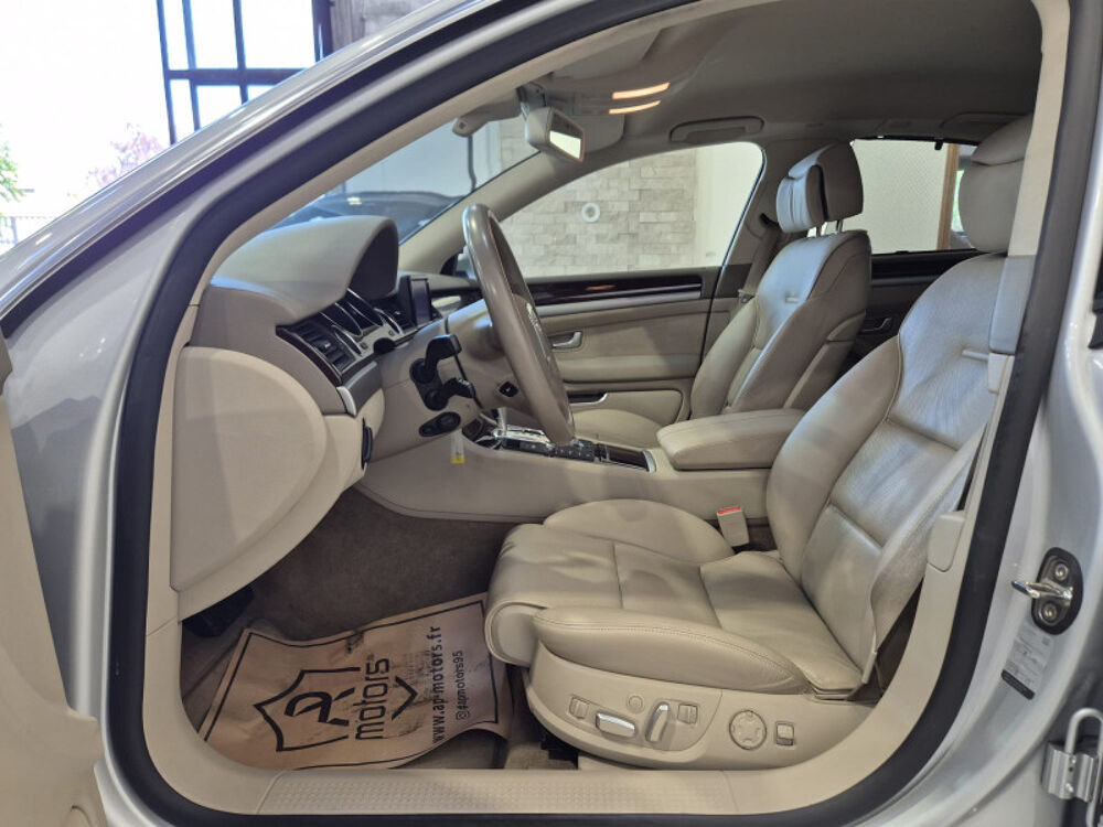 A8 3.0 V6 TDI 233CH DPF QUATTRO TIPTRONIC 2008 occasion 95200 Sarcelles