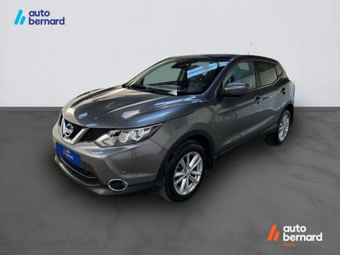 Nissan Qashqai 1.6 dCi 130ch Connect Edition All-Mode 4x4-i 2014 occasion Chambéry 73000