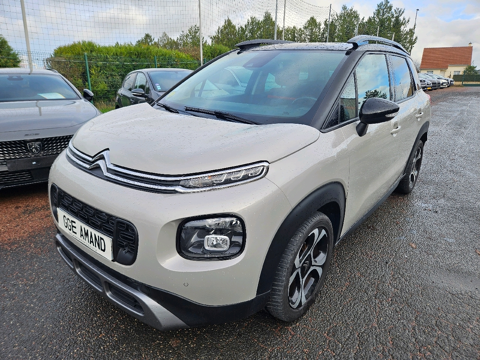 Citroën C3 Aircross BLUEHDI 100CH S&S SHINE E6.D-TEMP 2019 occasion Thury-Harcourt 14220
