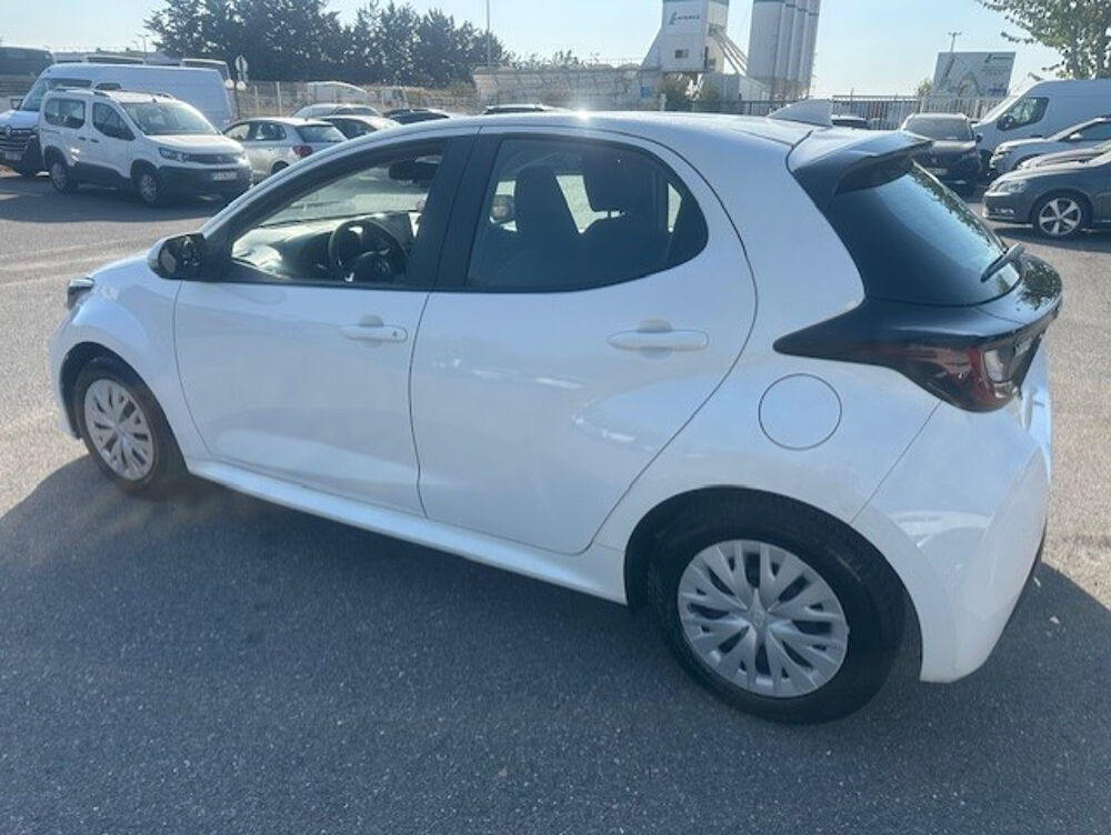 Yaris 116H DYNAMIC 5P MY22 2022 occasion 91220 Br&eacute;tigny-sur-Orge