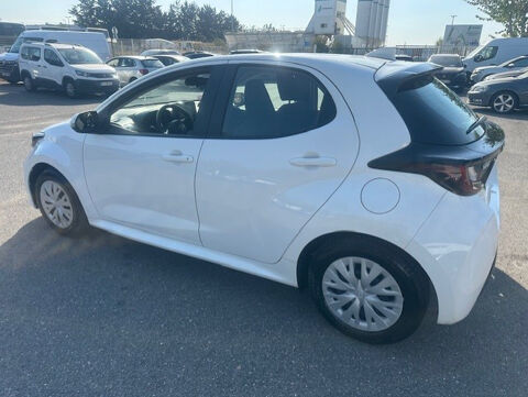 Yaris 116H DYNAMIC 5P MY22 2022 occasion 91220 Br&eacute;tigny-sur-Orge