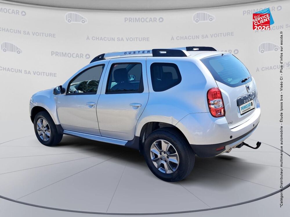 Duster 1.5 dCi 110ch Prestige 4X2 Euro6 2015 occasion 57970 Illange