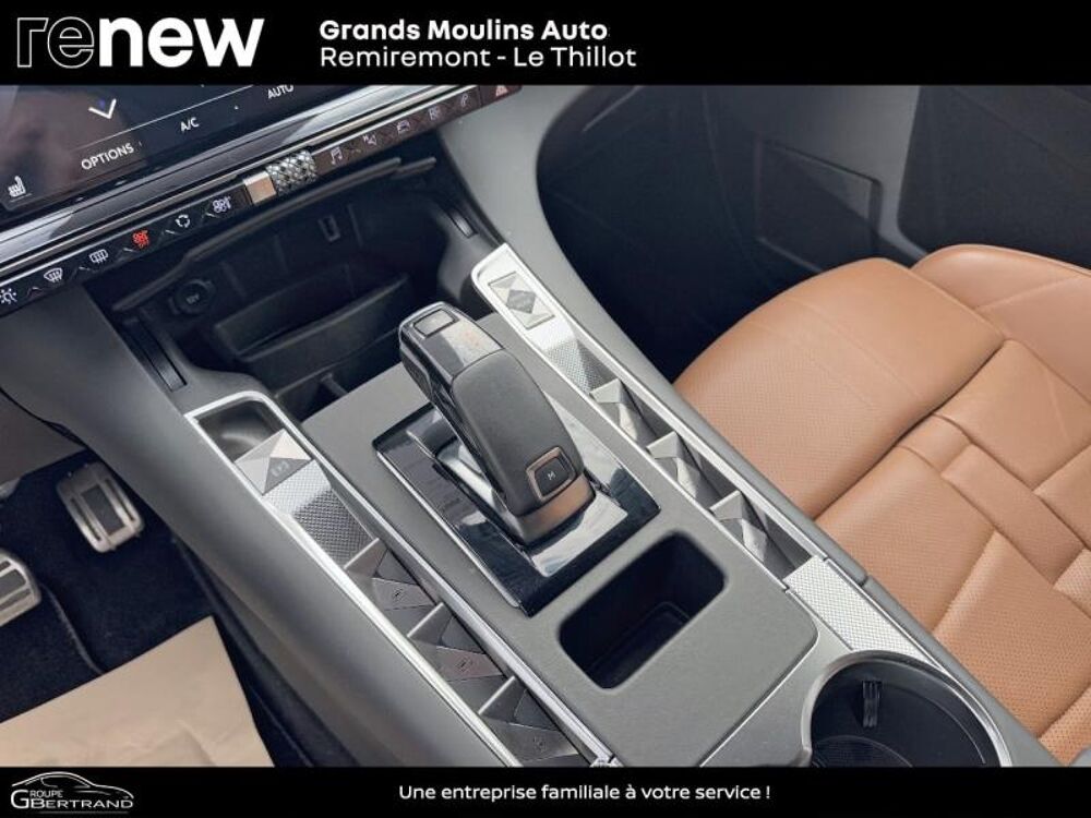 DS7 PureTech 180ch Rivoli Automatique 2021 occasion 88160 Le Thillot