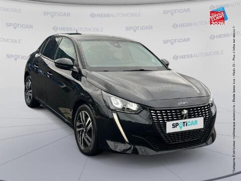 208 1.2 PureTech 100ch S&S Allure 2022 occasion 51100 Reims