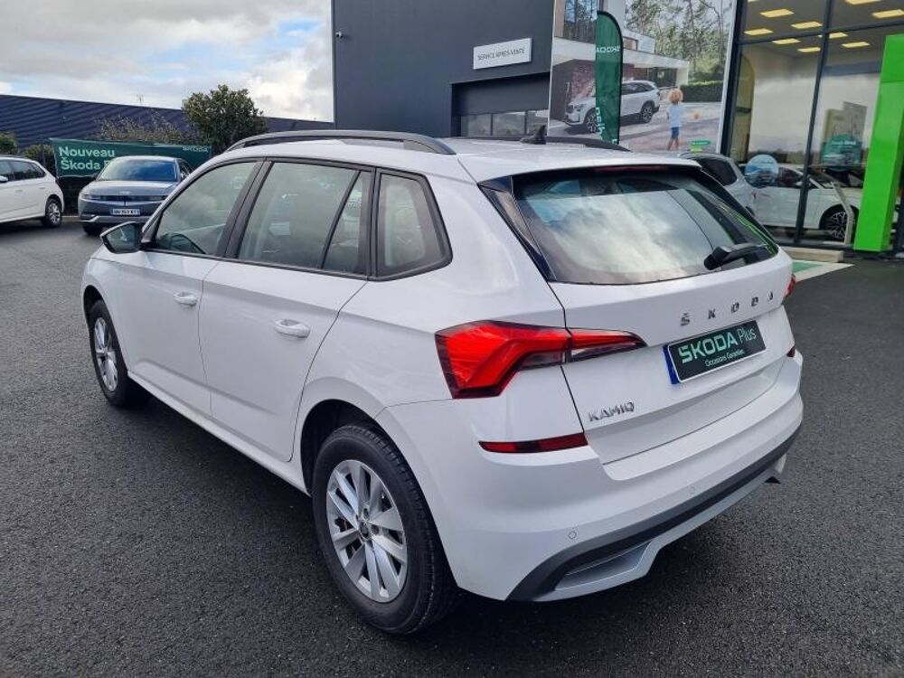 Kamiq 1.0 TSI Evo 110ch Ambition DSG7 2023 occasion 24430 Marsac-sur-l'Isle