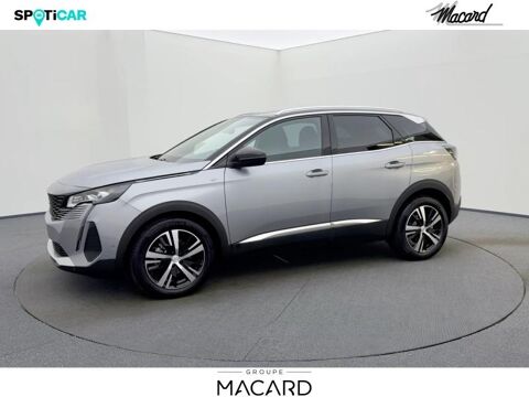 Peugeot 3008 1.5 BlueHDi 130ch S&S GT EAT8 2024 occasion Montauban 82000