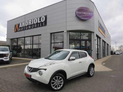 Nissan Juke 1.5 DCI 110CH FAP TEKNA 2012 occasion Muret 31600