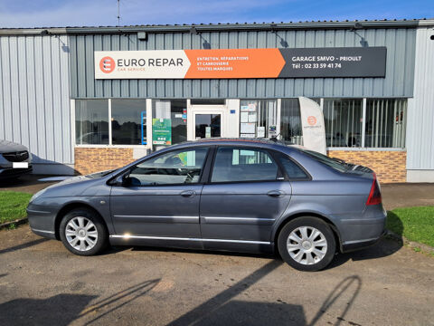 C5 2.0 HDI138 EXCLUSIVE 2005 occasion 50720 Barenton