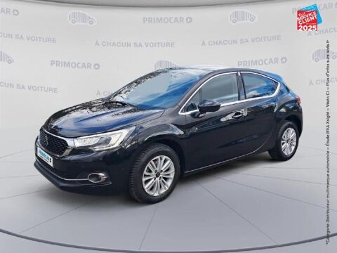 Citro&euml;n DS4 BLUEHDI 120CH BE CHIC S&S EAT6 2016 occasion Strasbourg 67200