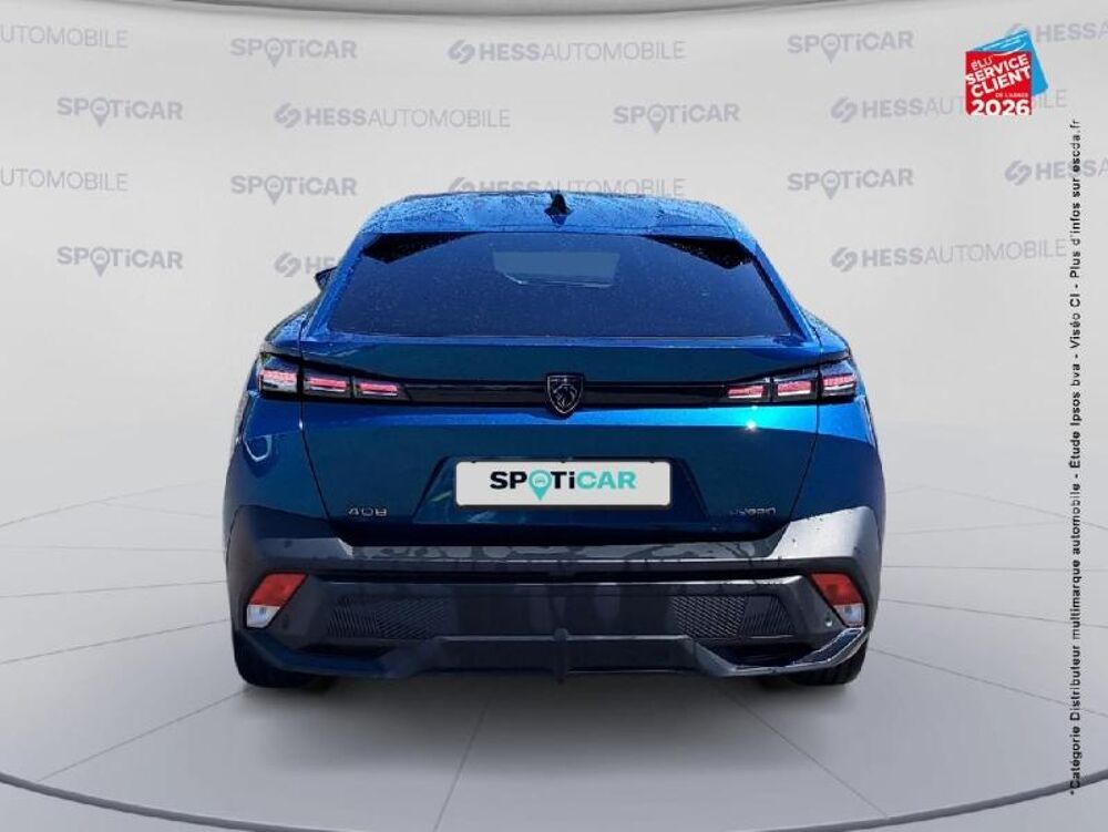 408 PHEV 225ch Allure Pack e-EAT8 2023 occasion 51100 Reims