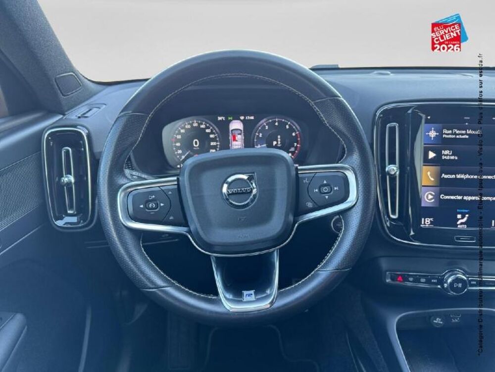 XC40 T3 163ch R-Design Geartronic 8 2019 occasion 57050 Metz