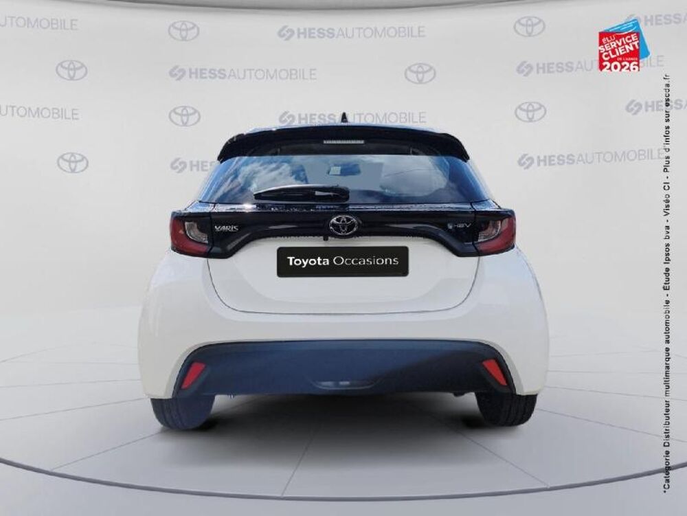 Yaris 116h Dynamic 5p MY25 2026 occasion 57600 Forbach