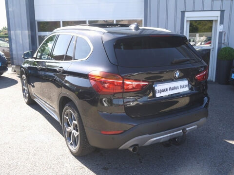 X1 (F48) XDRIVE18DA 150CH XLINE / TOIT OUVRANT / ATTELAGE 2017 occasion 38260 La C&ocirc;te-Saint-Andr&eacute;