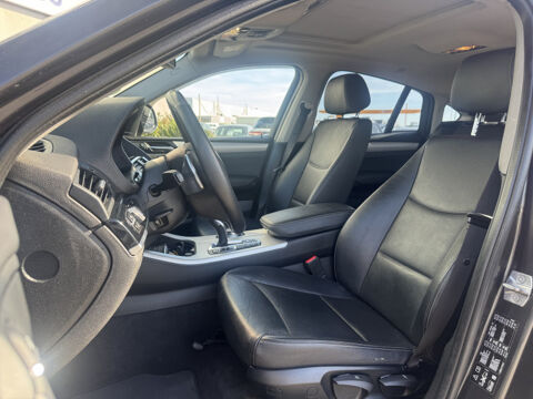 X4 (F26) XDRIVE30DA 258 CH LOUNGE PLUS 2016 occasion 31770 Colomiers