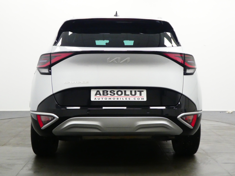 Sportage 1.6 T-GDI 150CH MHEV DESIGN DCT7 4X2 2022 occasion 77100 Nanteuil-l&egrave;s-Meaux