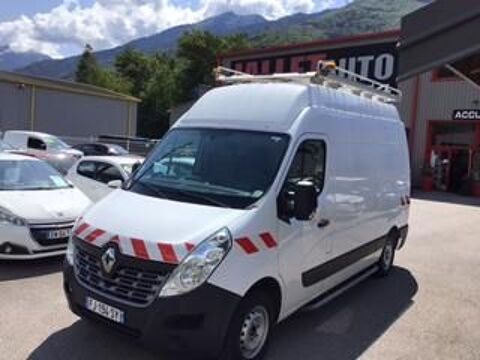 Annonce voiture Renault Master 15000 €