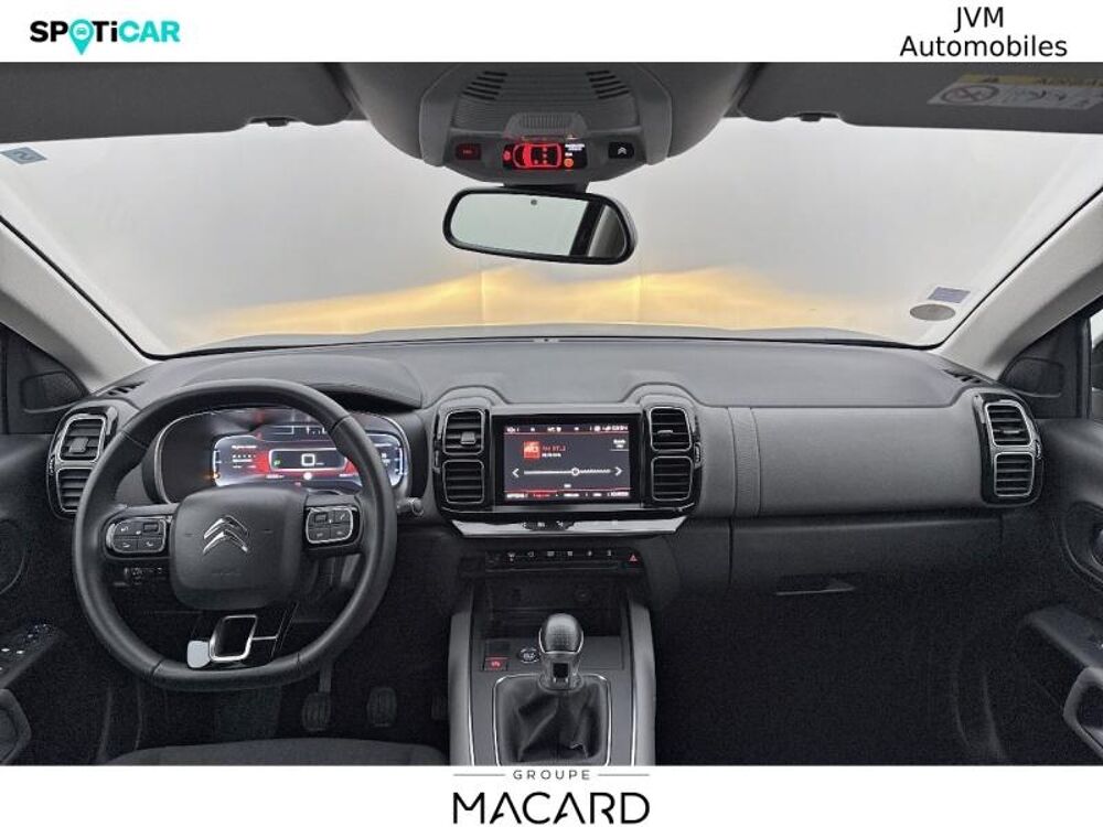 C5 aircross PureTech 130ch S&S Feel 2020 occasion 47550 Bo&eacute;