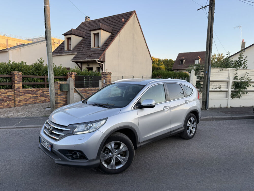 CR-V 2.2 I-DTEC 150CH EXECUTIVE NAVI 4WD 2013 occasion 95480 PIERRELAYE