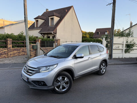 Annonce voiture Honda CR-V 10980 €