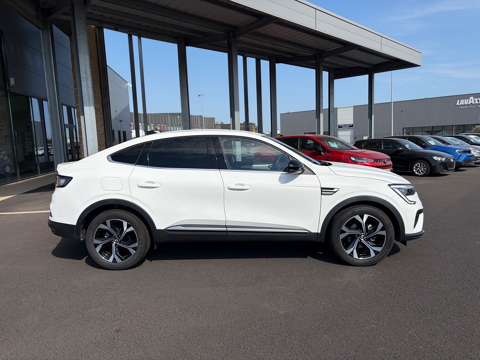 Arkana 1.6 E-TECH 145CH FULL HYBRID TECHNO -24 2024 occasion 34500 B&eacute;ziers