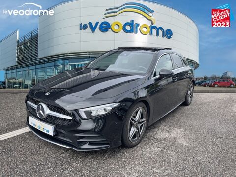 Mercedes Classe A 250 224ch AMG Line 7G-DCT 2018 occasion Laxou 54520