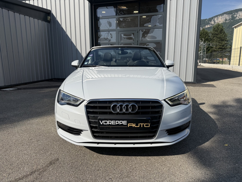 A3 1.8 TFSI 180CH S LINE S TRONIC 7 2014 occasion 38340 Voreppe