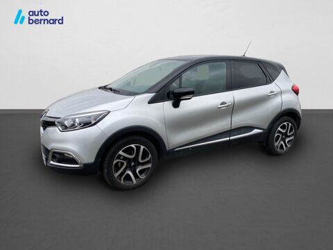 Renault Captur 1.2 TCe 120ch Stop&Start energy Intens EDC Euro6 2015 2015 occasion Valence 26000
