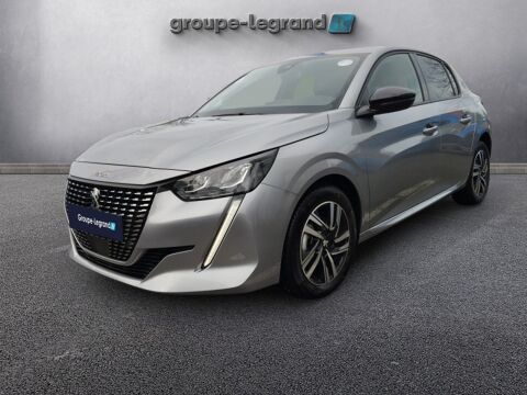 Peugeot 208 1.2 PureTech 100ch S&S Roadtrip 2022 occasion Le Havre 76600