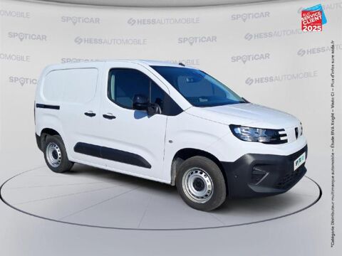 Partner M 650kg BlueHDi 100ch S&S 2025 occasion 51100 Reims