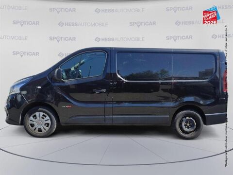 Talento 1.2 CH1 1.6 Multijet 95ch Pack Pro Nav 2018 occasion 90000 Belfort