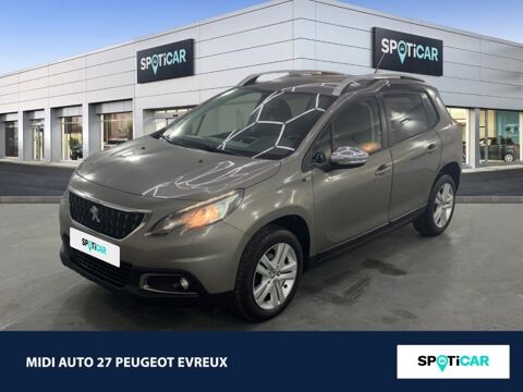 Peugeot 2008 1.6 BlueHDi 100ch Style 2017 occasion &Eacute;vreux 27000