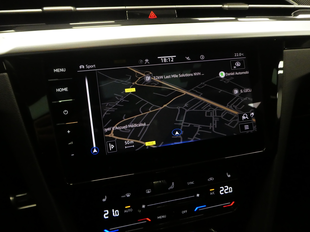 Arteon 1.4 TSI EHYBRID OPF 218CH ELEGANCE DSG6 2022 occasion 77100 Nanteuil-l&egrave;s-Meaux