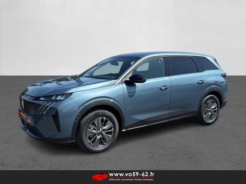 Annonce voiture Peugeot 5008 31490 €