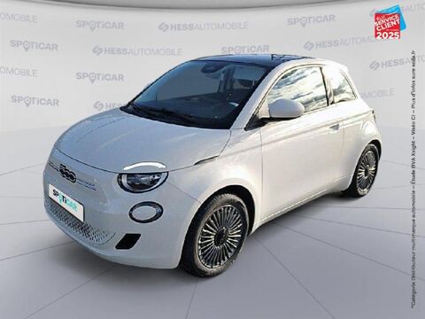 Fiat 500 e 118ch Pack Confort & Style & Tech MY23 2022 occasion Saint-Étienne 42000
