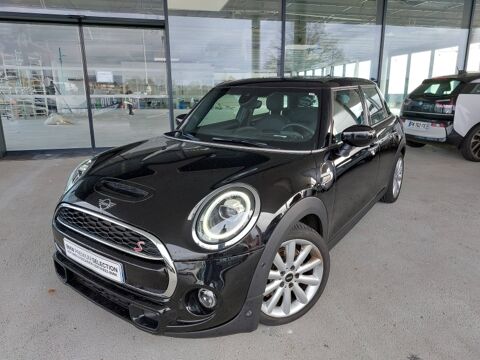 Mini Cooper D Cooper S 192ch Edition Greenwich BVA7 2020 occasion Saint-Grégoire 35760