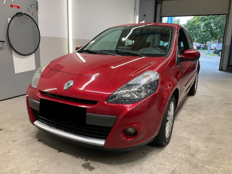 Renault clio iii III 1.2 16V 75CH AUTHENTIQUE 3P