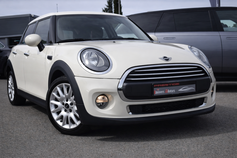 Annonce voiture Mini Cooper D 9400 €