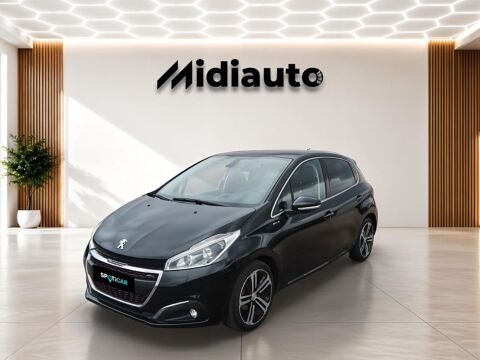 Peugeot 208 1.2 PureTech 110ch GT Line S&S 5p 2017 occasion &Eacute;vreux 27000